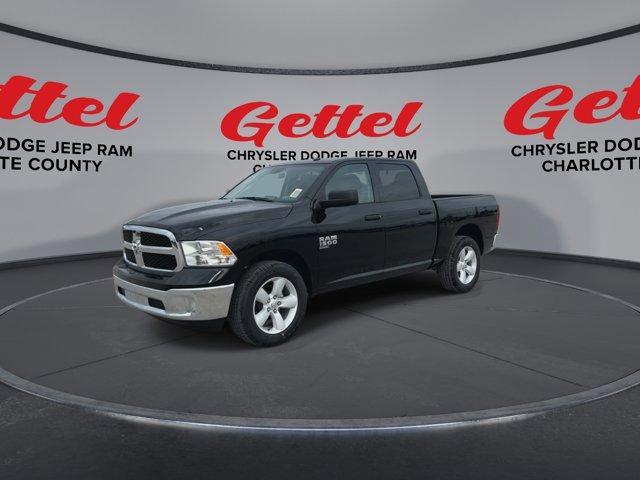 new 2023 Ram 1500 Classic car, priced at $40,774