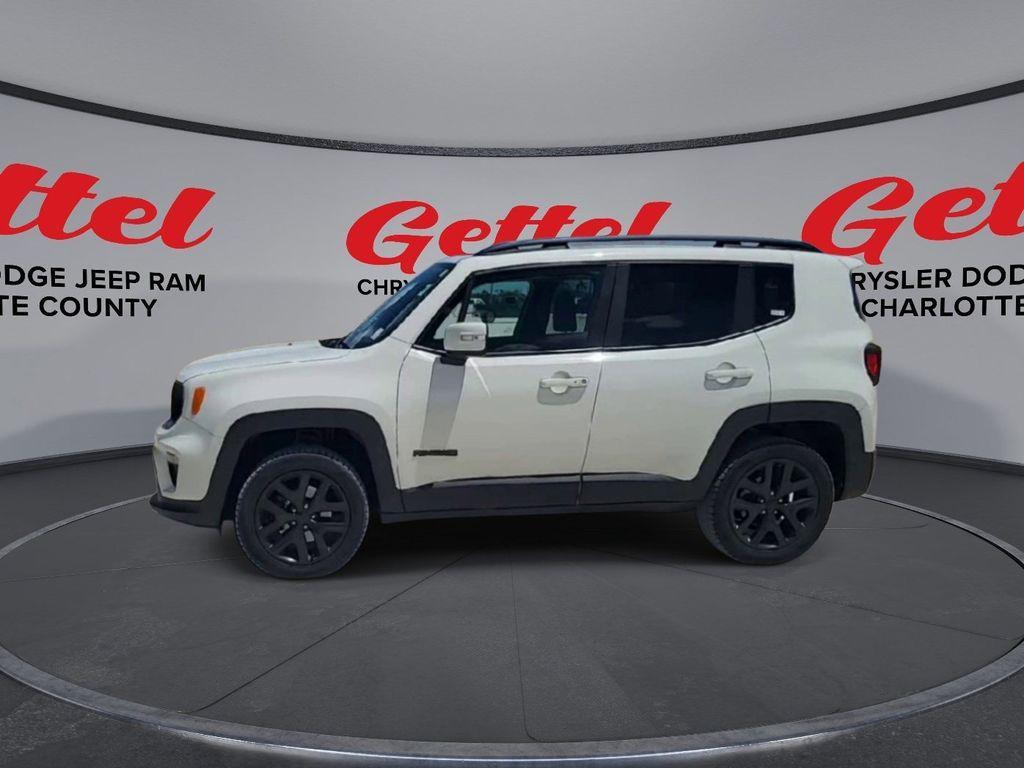 used 2019 Jeep Renegade car, priced at $16,650
