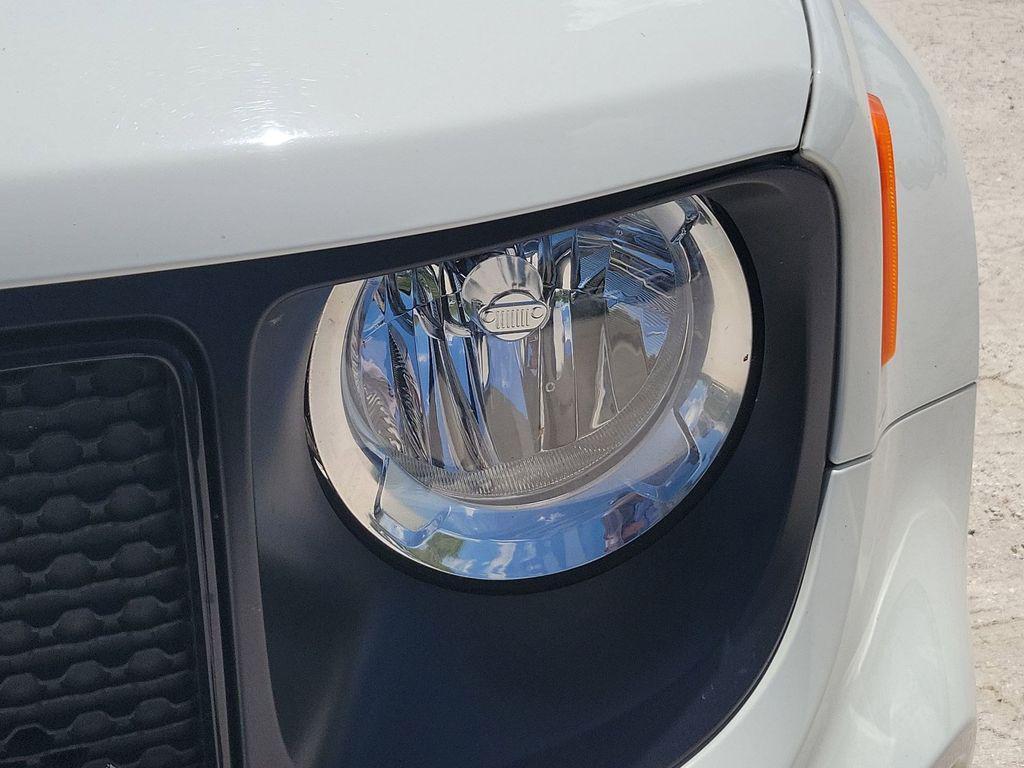 used 2019 Jeep Renegade car, priced at $16,650