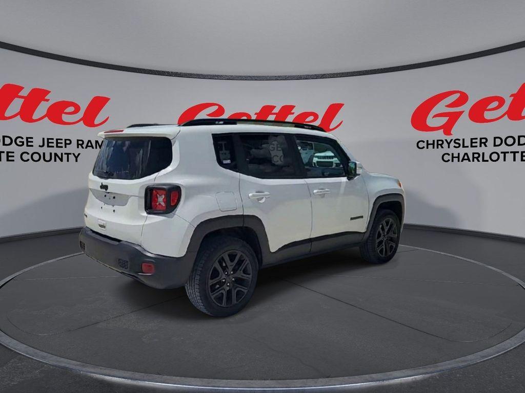 used 2019 Jeep Renegade car, priced at $16,650