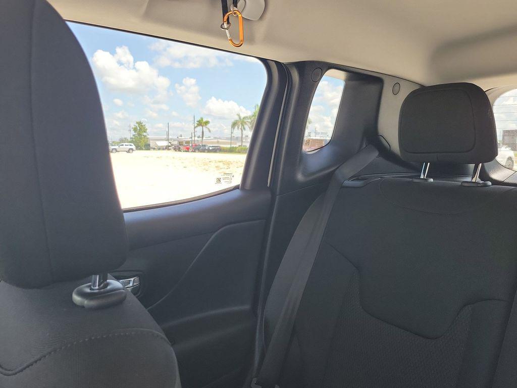 used 2019 Jeep Renegade car, priced at $16,650