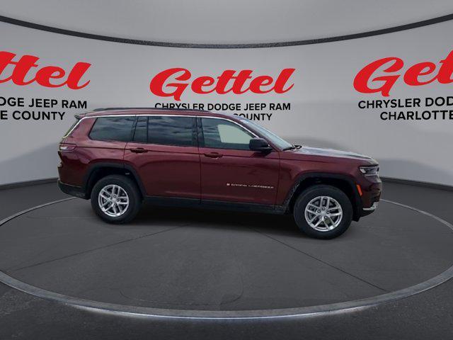 new 2025 Jeep Grand Cherokee L car, priced at $43,248