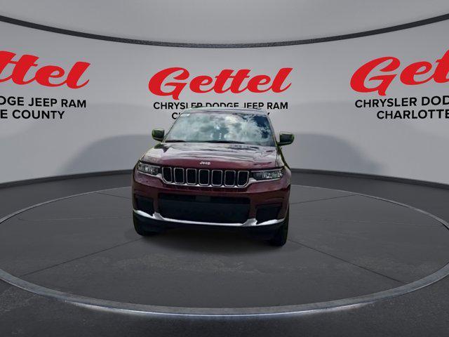 new 2025 Jeep Grand Cherokee L car, priced at $43,248