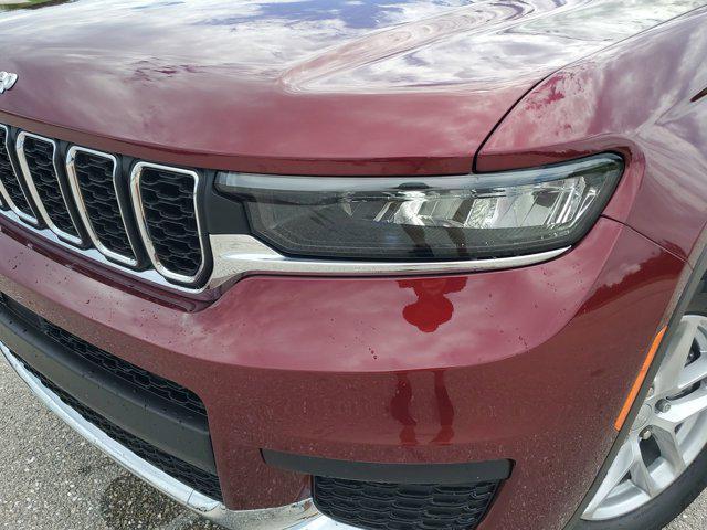 new 2025 Jeep Grand Cherokee L car, priced at $43,248