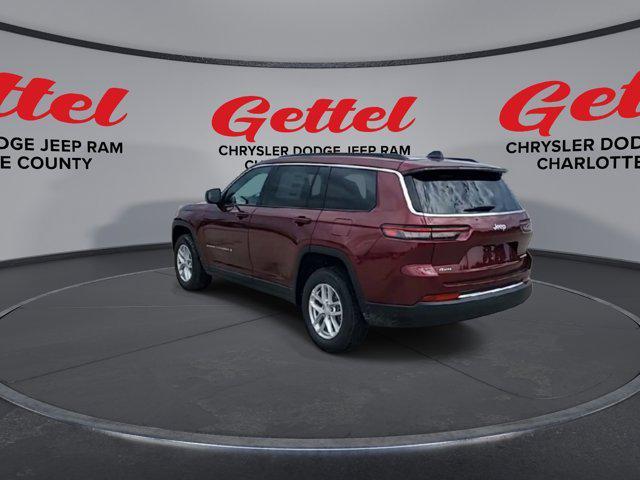 new 2025 Jeep Grand Cherokee L car, priced at $43,248