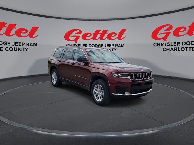 new 2025 Jeep Grand Cherokee L car, priced at $43,248