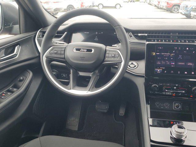 new 2025 Jeep Grand Cherokee L car, priced at $43,248