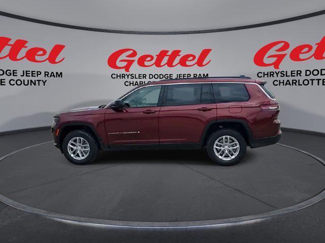 new 2025 Jeep Grand Cherokee L car, priced at $43,248