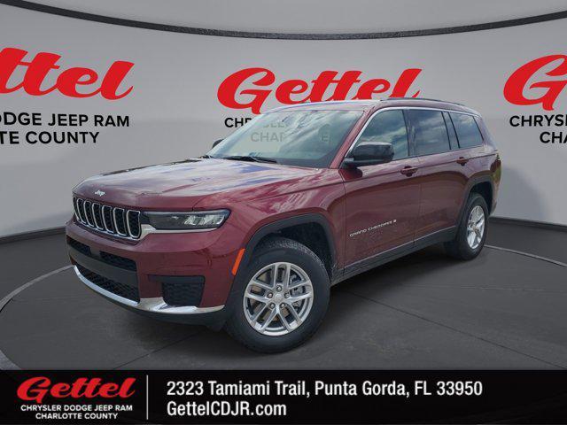 new 2025 Jeep Grand Cherokee L car, priced at $43,248