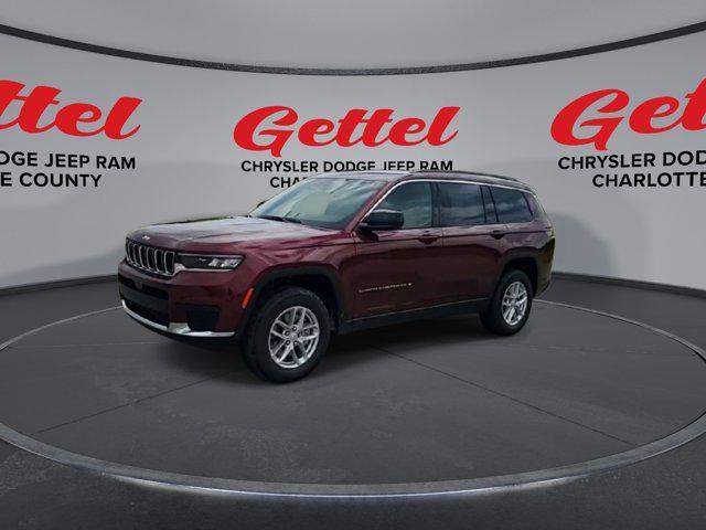 new 2025 Jeep Grand Cherokee L car, priced at $43,248