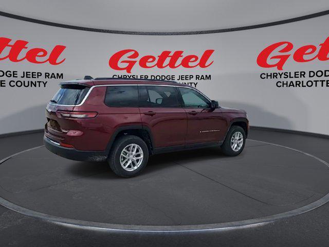 new 2025 Jeep Grand Cherokee L car, priced at $43,248