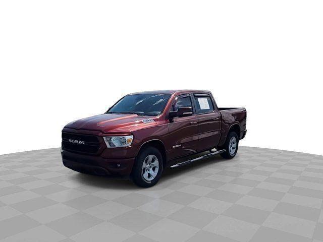 used 2019 Ram 1500 car, priced at $27,699