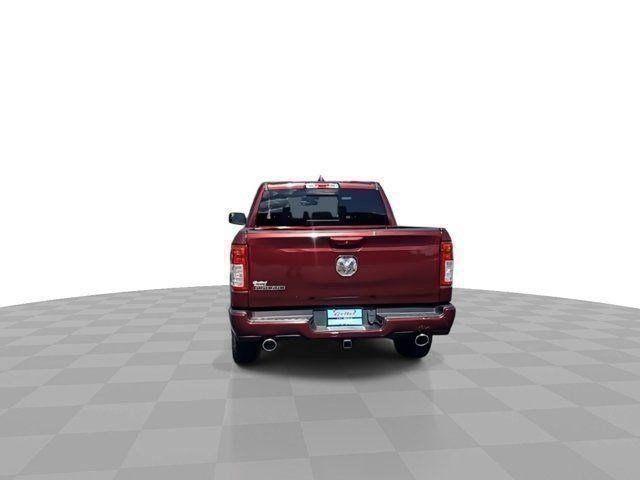 used 2019 Ram 1500 car, priced at $27,699