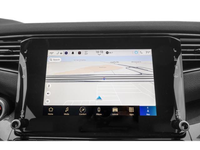 new 2025 Jeep Wagoneer car, priced at $65,885