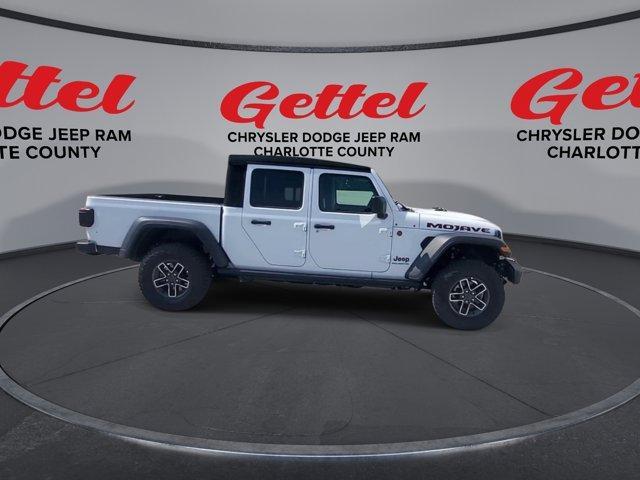 new 2024 Jeep Gladiator car, priced at $54,297