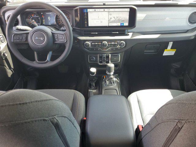 new 2025 Jeep Wrangler car