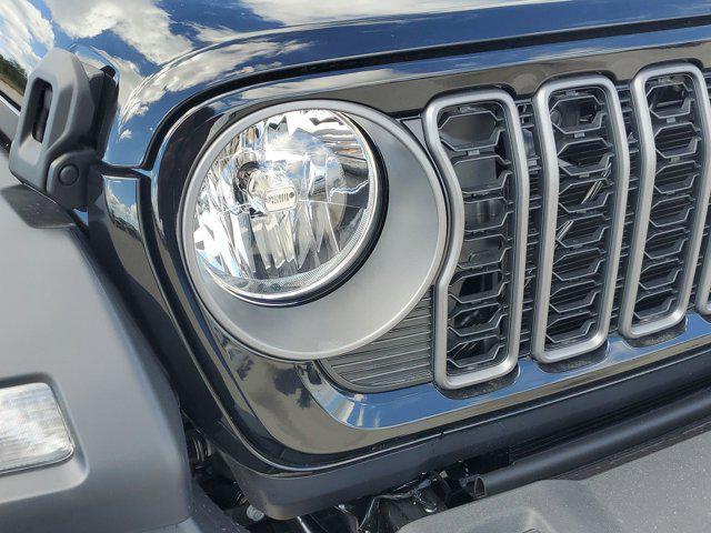 new 2025 Jeep Wrangler car