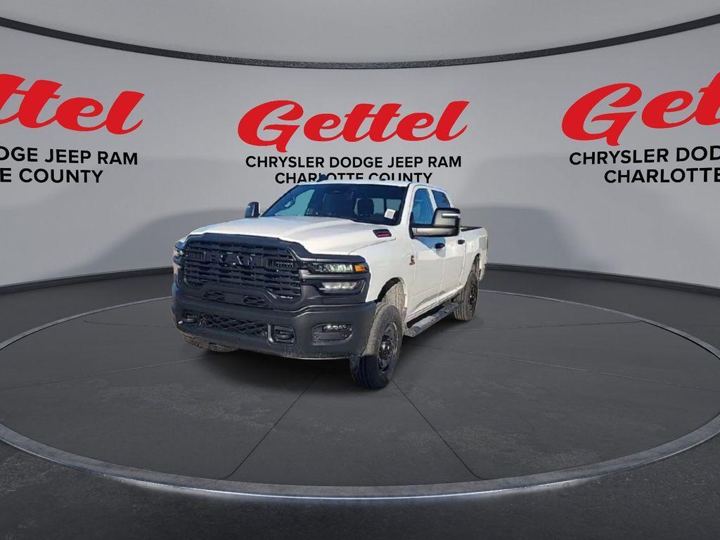 new 2026 Ram 2500 car, priced at $62,837
