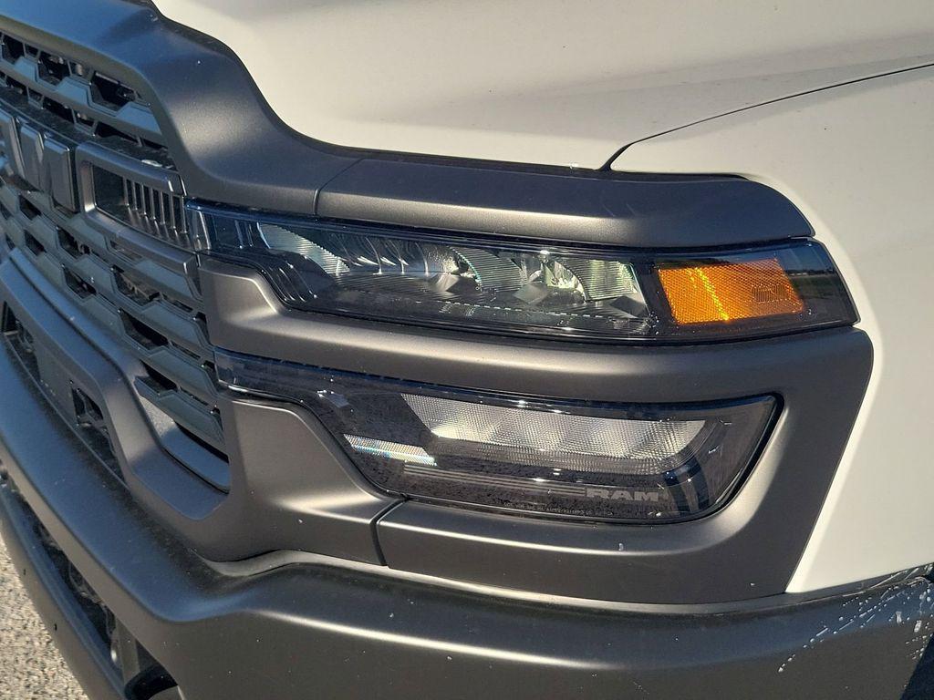 new 2026 Ram 2500 car, priced at $62,837