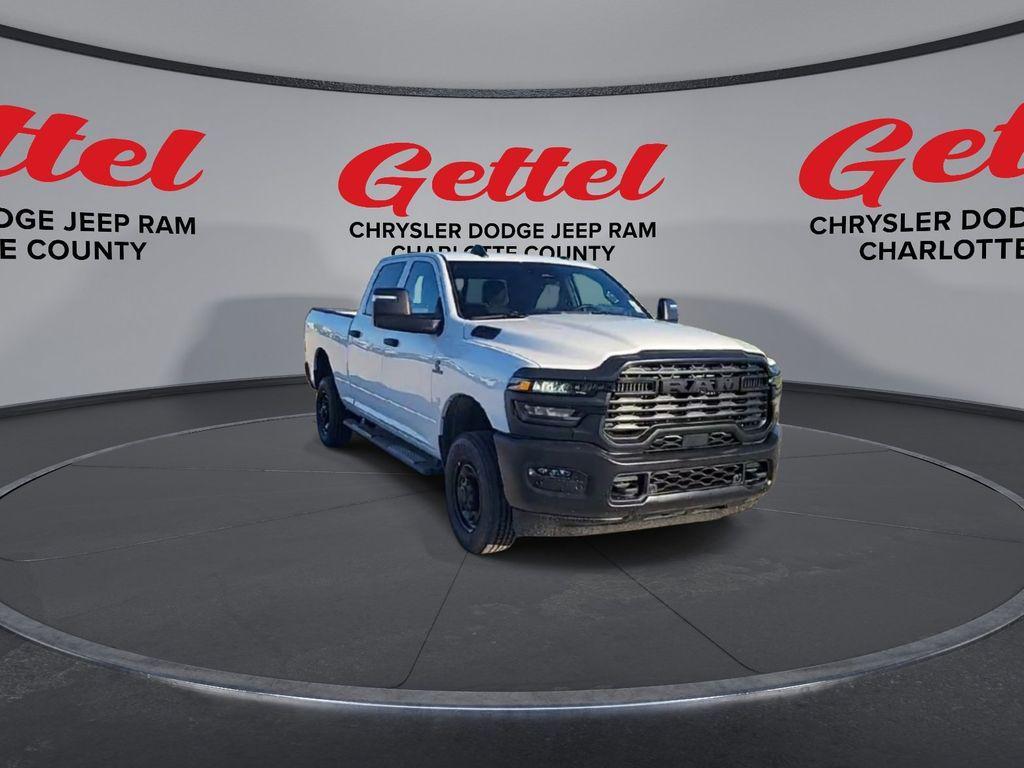 new 2026 Ram 2500 car, priced at $62,837