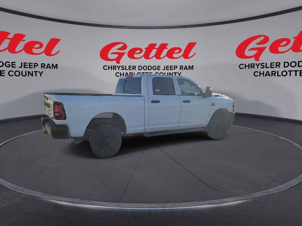 new 2026 Ram 2500 car, priced at $62,837