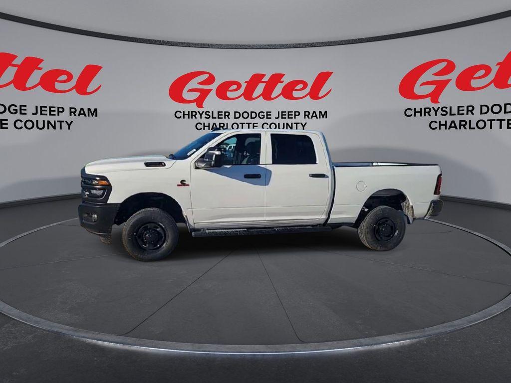 new 2026 Ram 2500 car, priced at $62,837