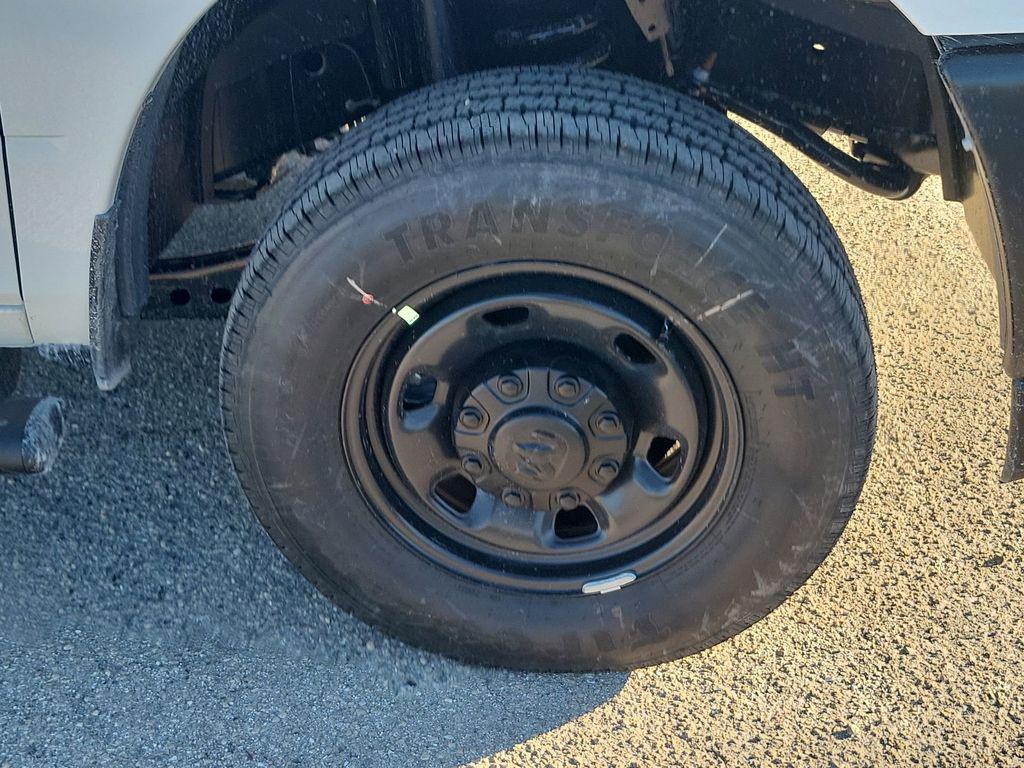 new 2026 Ram 2500 car, priced at $62,837