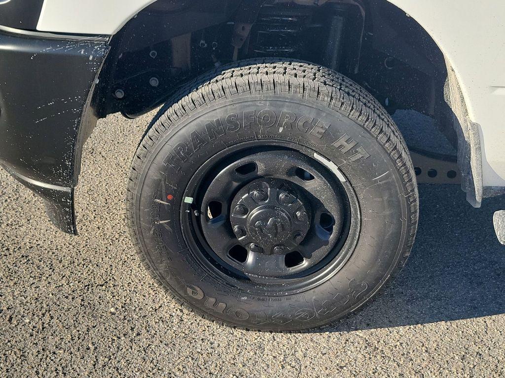 new 2026 Ram 2500 car, priced at $62,837