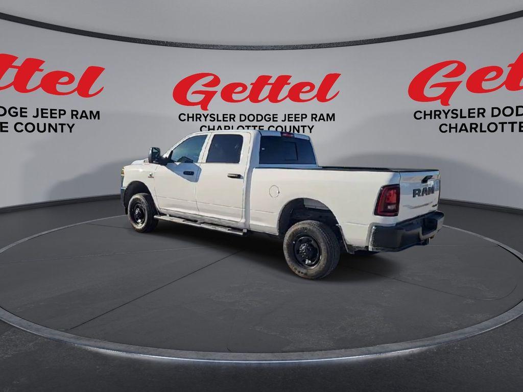 new 2026 Ram 2500 car, priced at $62,837