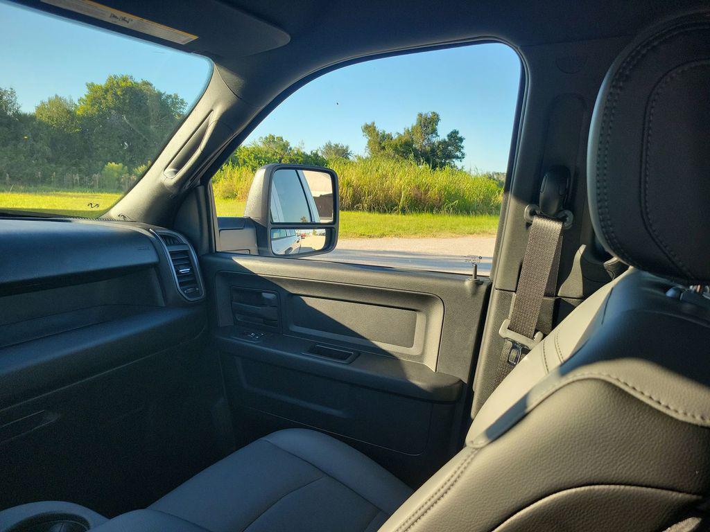 new 2026 Ram 2500 car, priced at $62,837