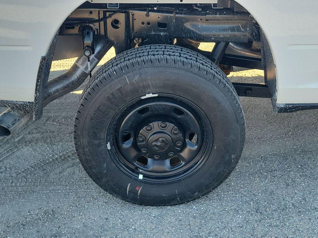 new 2026 Ram 2500 car, priced at $62,837