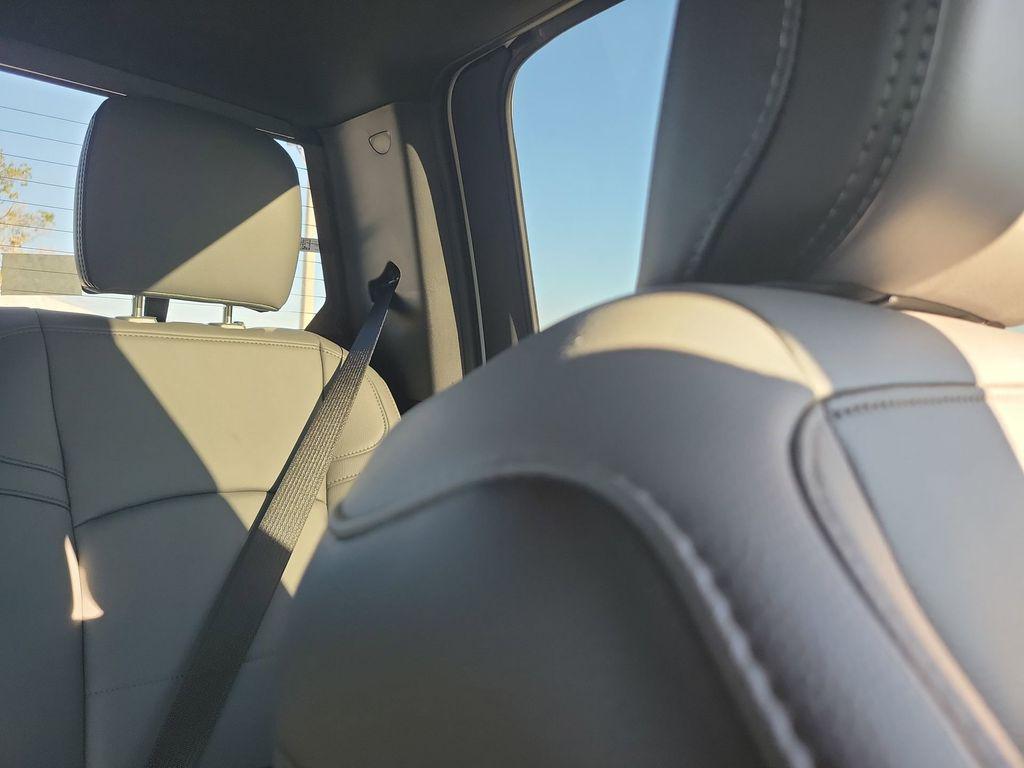 new 2026 Ram 2500 car, priced at $62,837