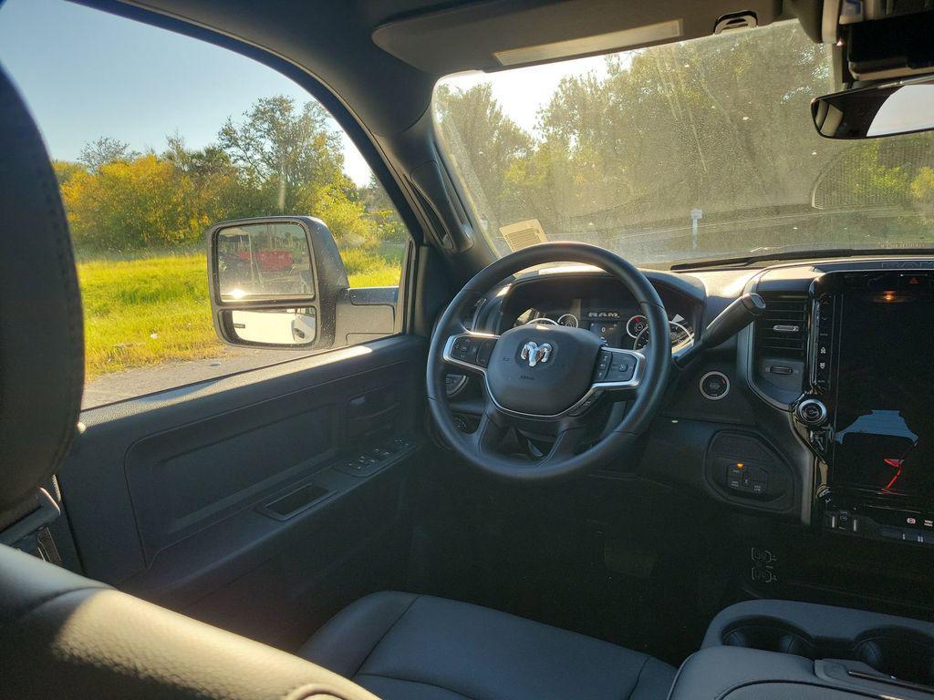 new 2026 Ram 2500 car, priced at $62,837