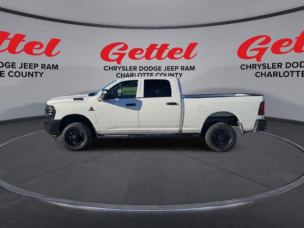 new 2026 Ram 2500 car, priced at $62,837