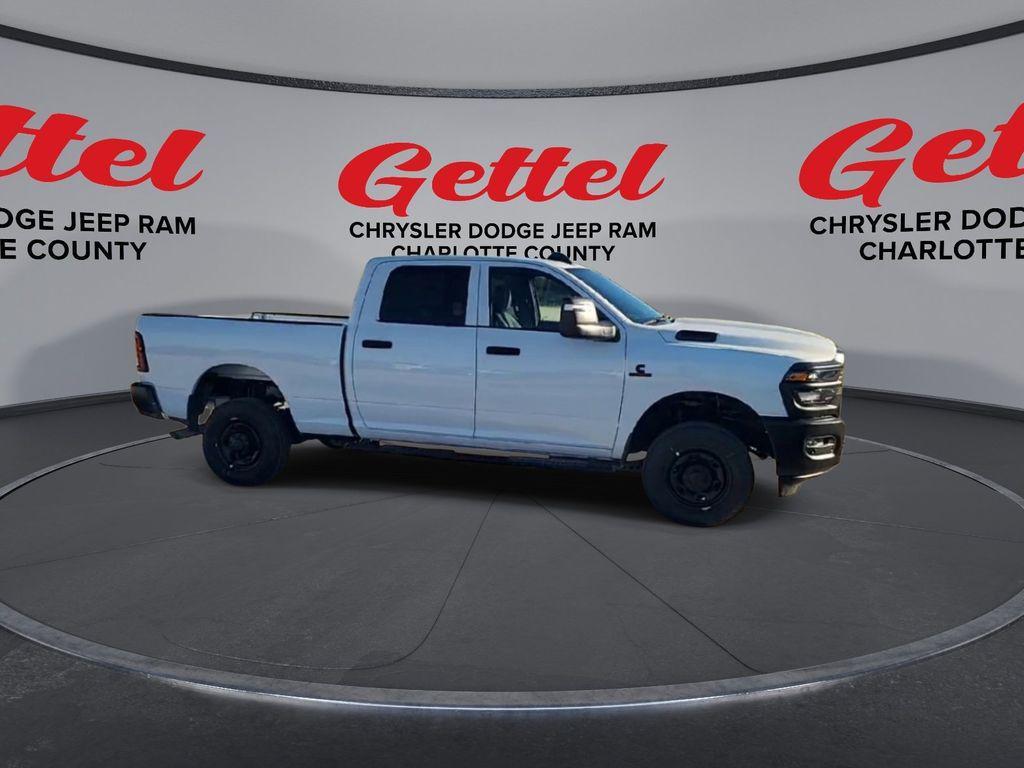 new 2026 Ram 2500 car, priced at $62,837