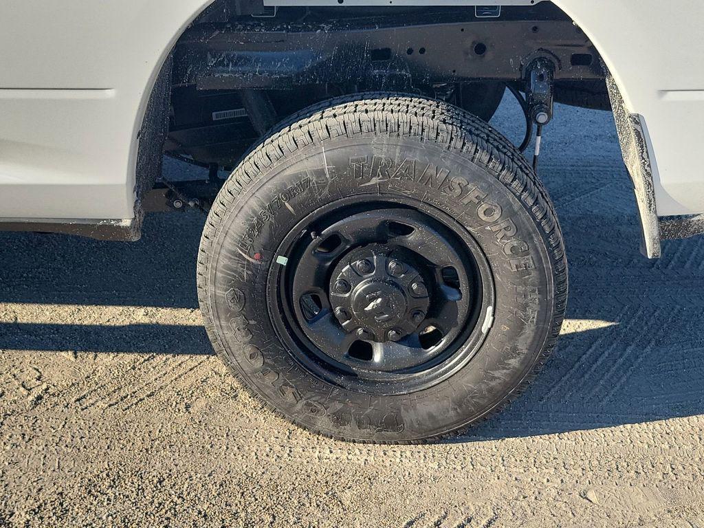 new 2026 Ram 2500 car, priced at $62,837