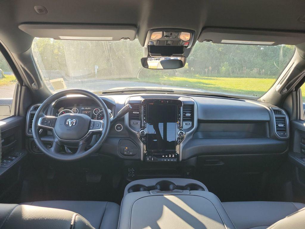 new 2026 Ram 2500 car, priced at $62,837