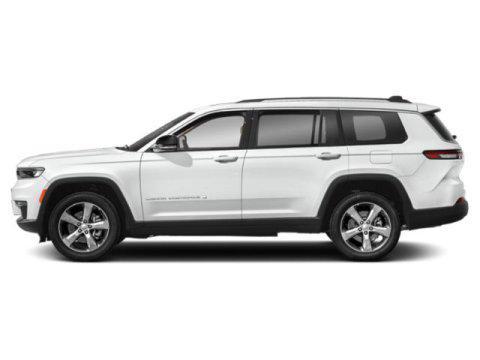 used 2021 Jeep Grand Cherokee L car, priced at $26,175