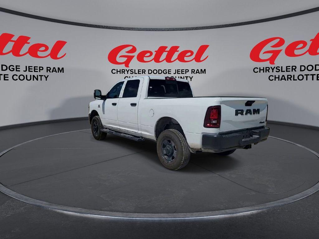 new 2026 Ram 3500 car, priced at $70,995