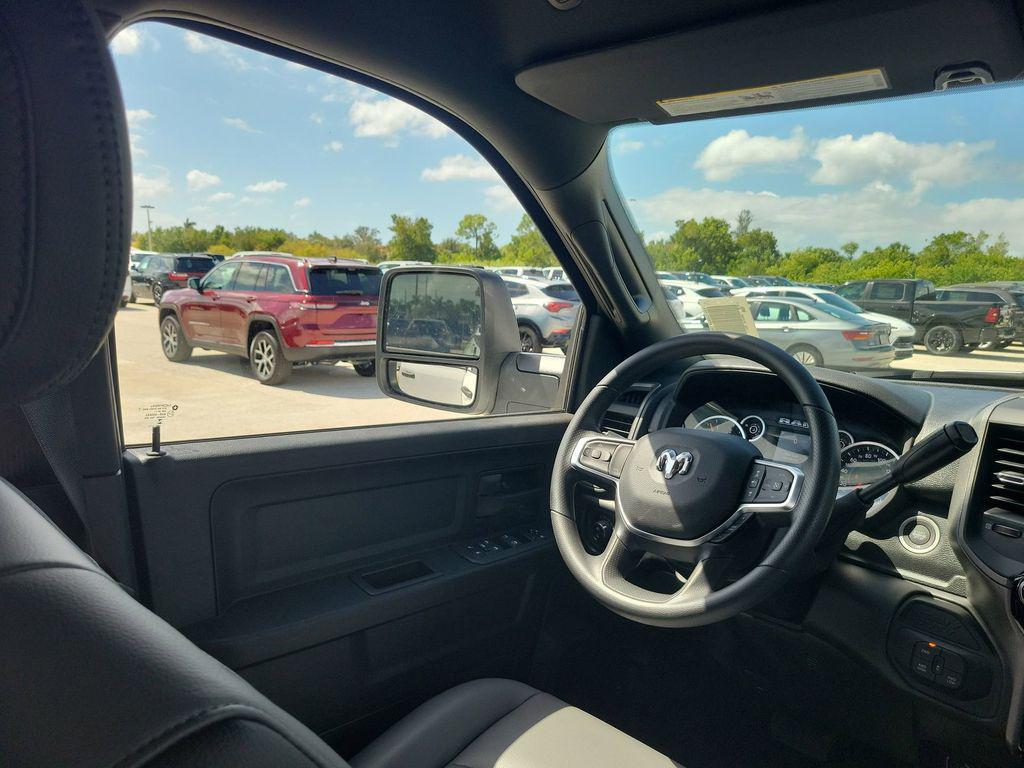 new 2026 Ram 3500 car, priced at $70,995