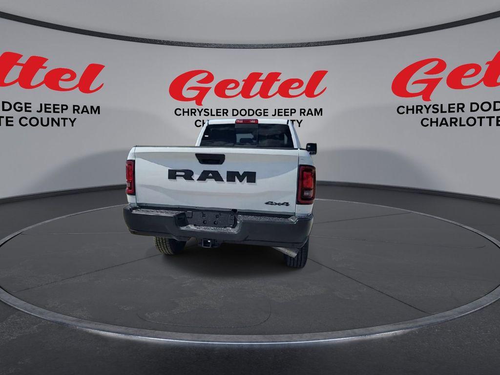 new 2026 Ram 3500 car, priced at $70,995