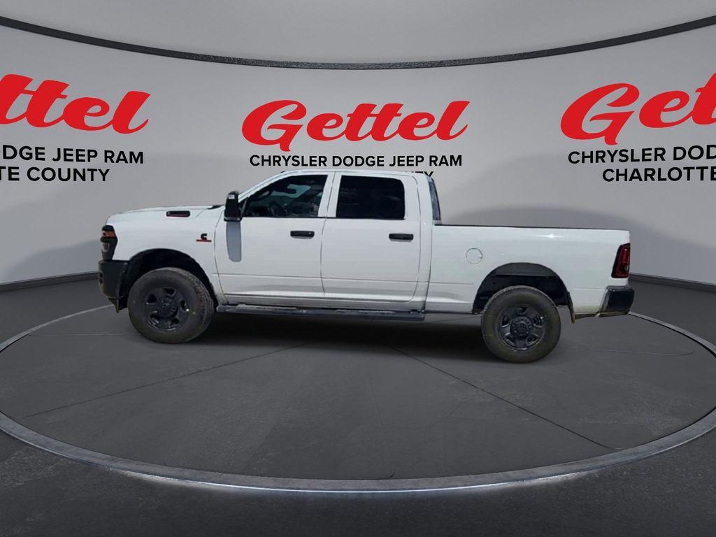 new 2026 Ram 3500 car, priced at $70,995