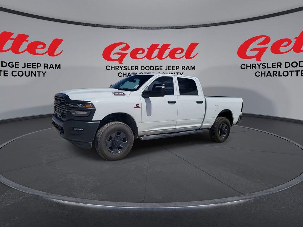 new 2026 Ram 3500 car, priced at $70,995