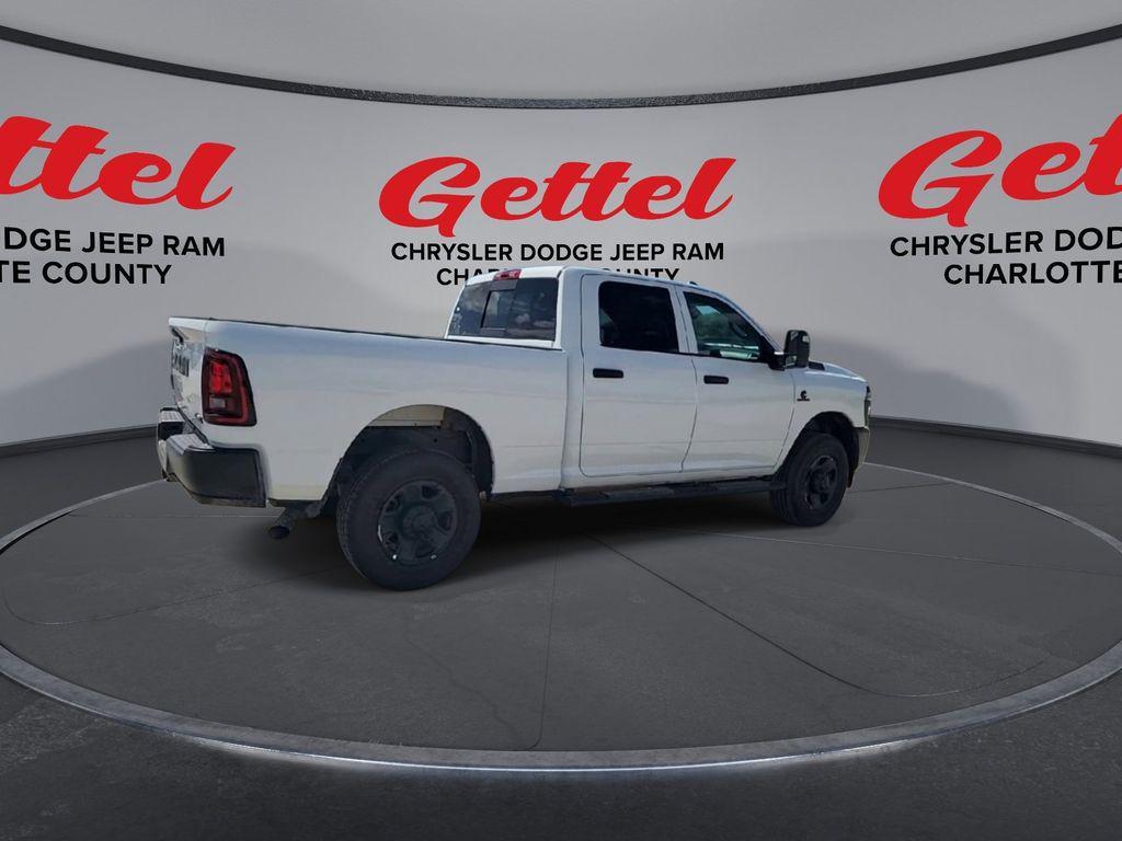 new 2026 Ram 3500 car, priced at $70,995