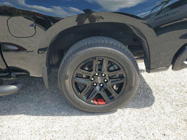 used 2024 Chevrolet Silverado 1500 car, priced at $50,804