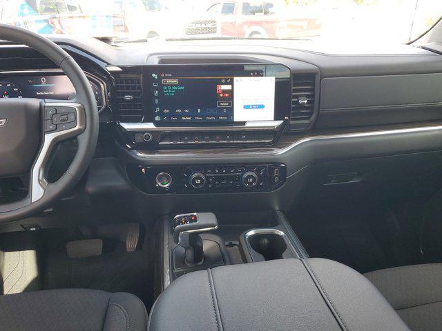 used 2024 Chevrolet Silverado 1500 car, priced at $50,804