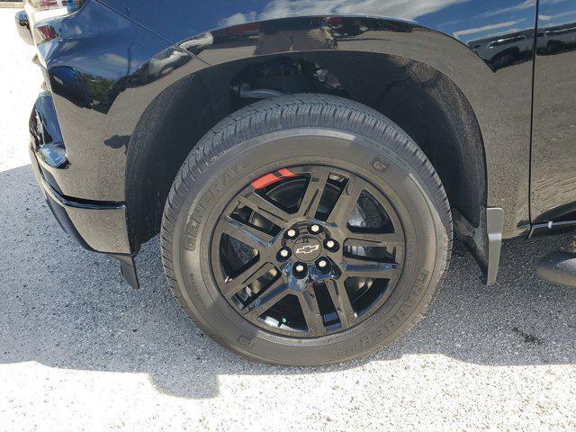 used 2024 Chevrolet Silverado 1500 car, priced at $50,804