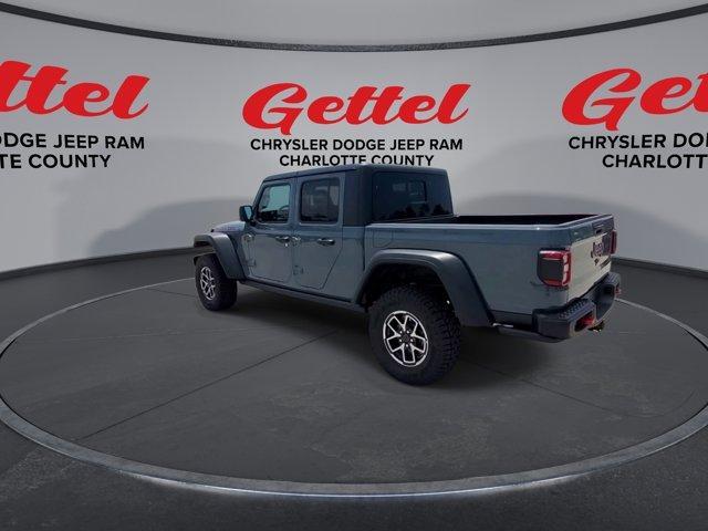 new 2024 Jeep Gladiator car, priced at $60,238