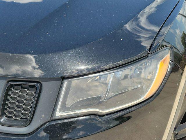 used 2020 Jeep Compass car, priced at $15,099