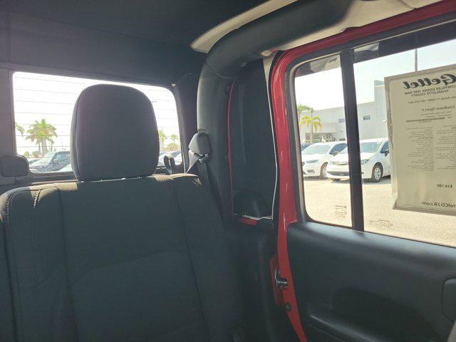 used 2021 Jeep Gladiator car, priced at $28,115
